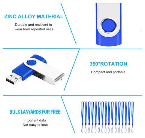 Custom Logo Thumb Drive