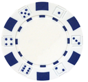 Custom Printed Poker Chips 50 Chips