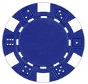 Custom Printed Poker Chips 50 Chips
