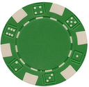 Custom Printed Poker Chips 50 Chips