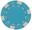 Custom Printed Poker Chips 50 Chips