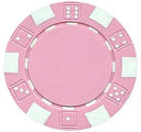 Custom Printed Poker Chips 50 Chips
