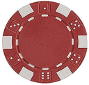 Custom Printed Poker Chips 50 Chips