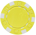 Custom Printed Poker Chips 50 Chips