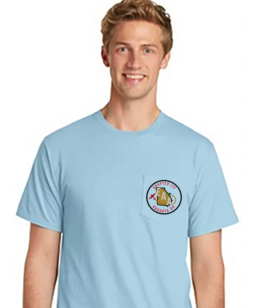 EAA 172 Pocketed Short Sleeve T Shirt