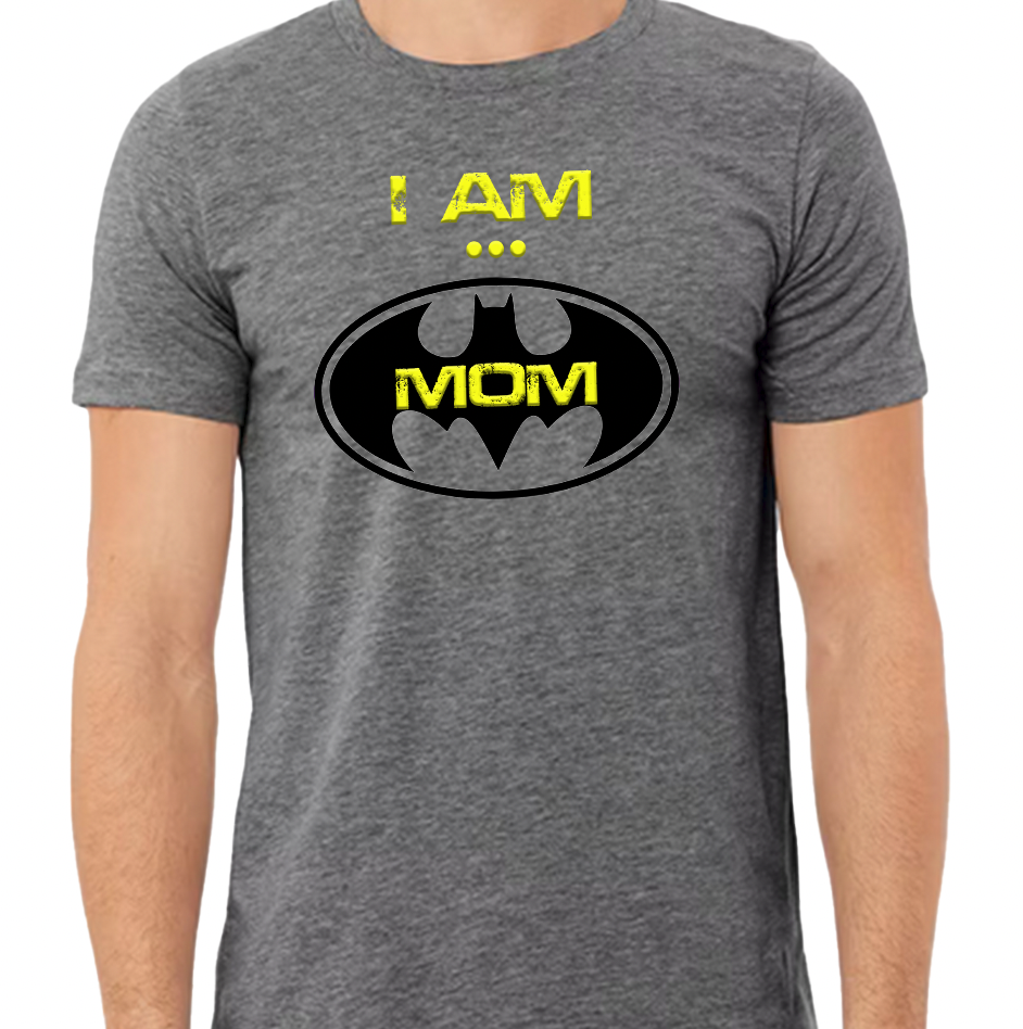 Mom Batman