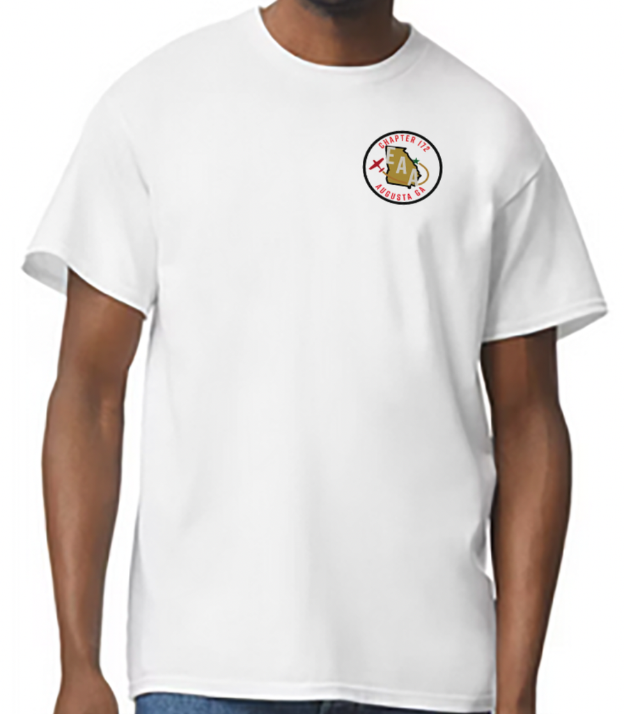 EAA172 Short Sleeve T Shirt