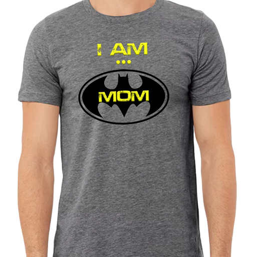 Mom Batman