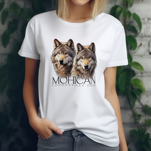 T- Shirts "MOHICAN" SERIES