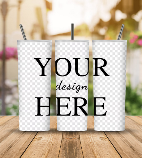 Custom 20oz INK Sublimated SS Insulated Tumbler