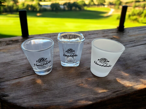 Custom Printed Glasware
