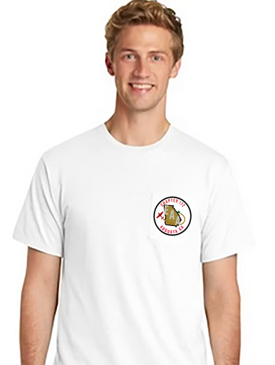 EAA 172 Pocketed Short Sleeve T Shirt