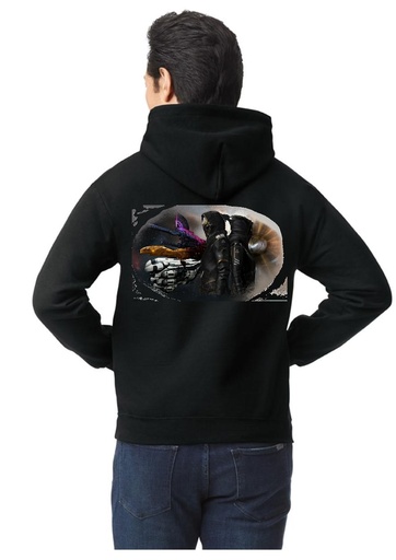 Soltech Picture Sweatshirt